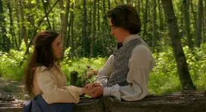 Awkward proposals in movies Little Women