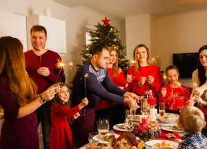 Discover a faith-filled Christmas Special inspired by classic holiday TV. Join Industrious Family Theater and make it a family tradition.