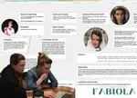 Dig deeper into the FABIOLA story in article which shares our research process with examples from our researching the FABIOLA characters. 