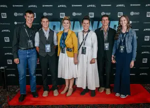 Runner Angel movie review with rating, story highlights, and content notes. See if this Angel Studios action film is worth your theater trip.