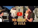 Enjoy this short children cinema movie on St. Teresa of Avila with your children and experience a charming tale from the great mystic’s childhood.