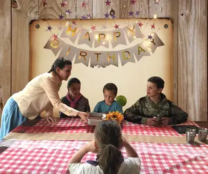 Ready for a western theme backyard party? Here is a guid complete with an itinerary, food, feeling, and fun!