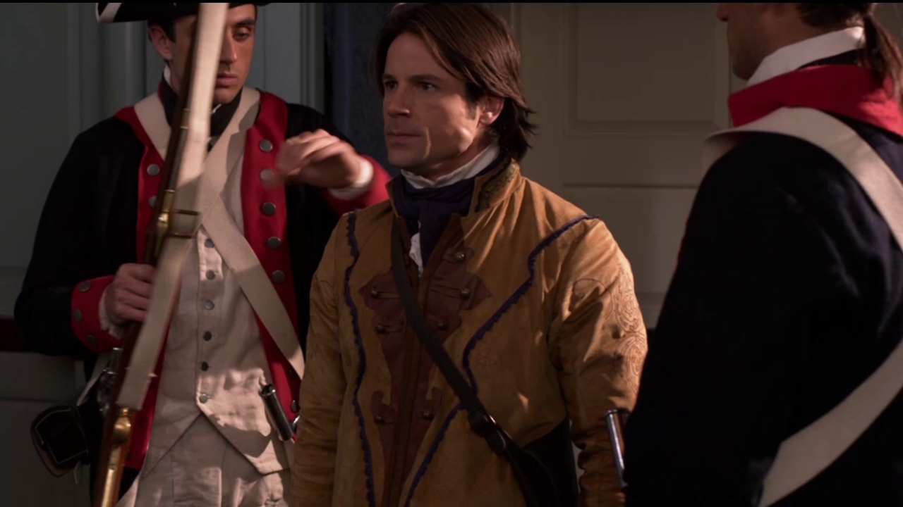 Beyond the Mask Movie