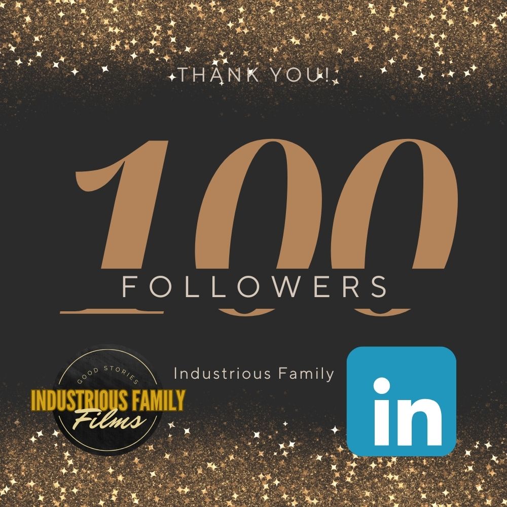 100 followers on LinkedIn 100 followers on LinkedIn