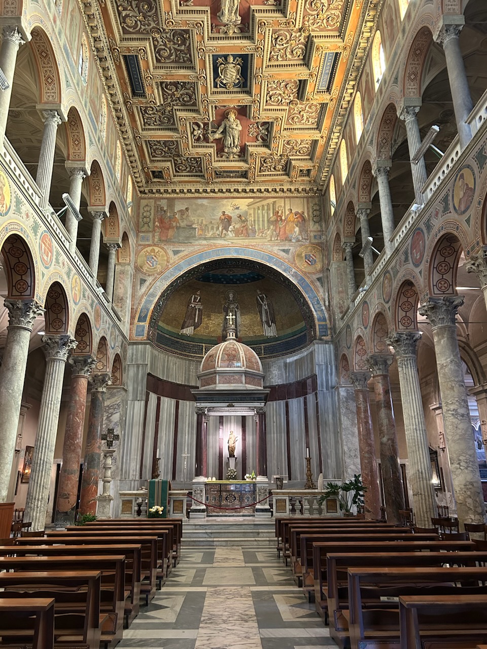 St Agnes Outside the Walls 01