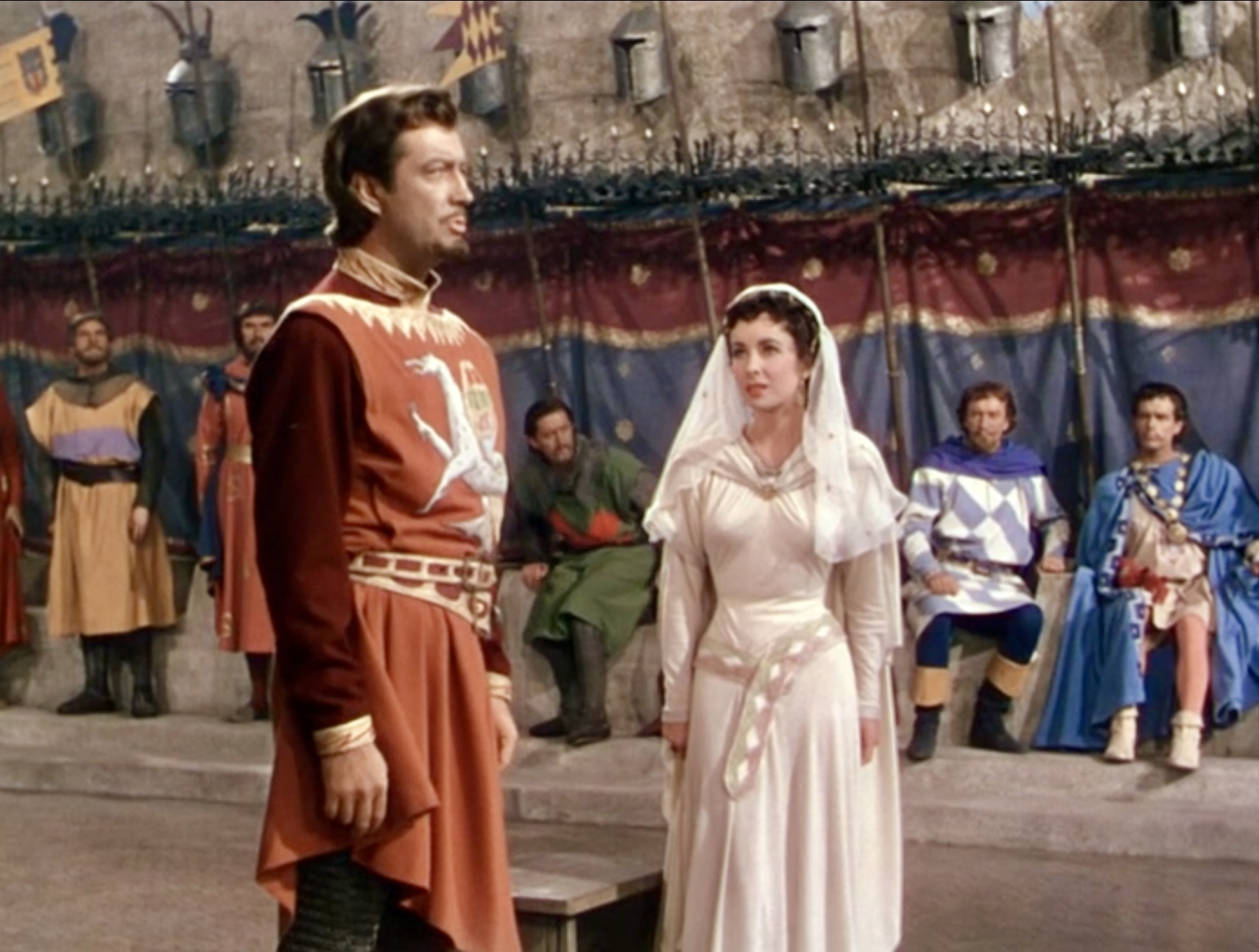 Ivanhoe 1952 film adaptation