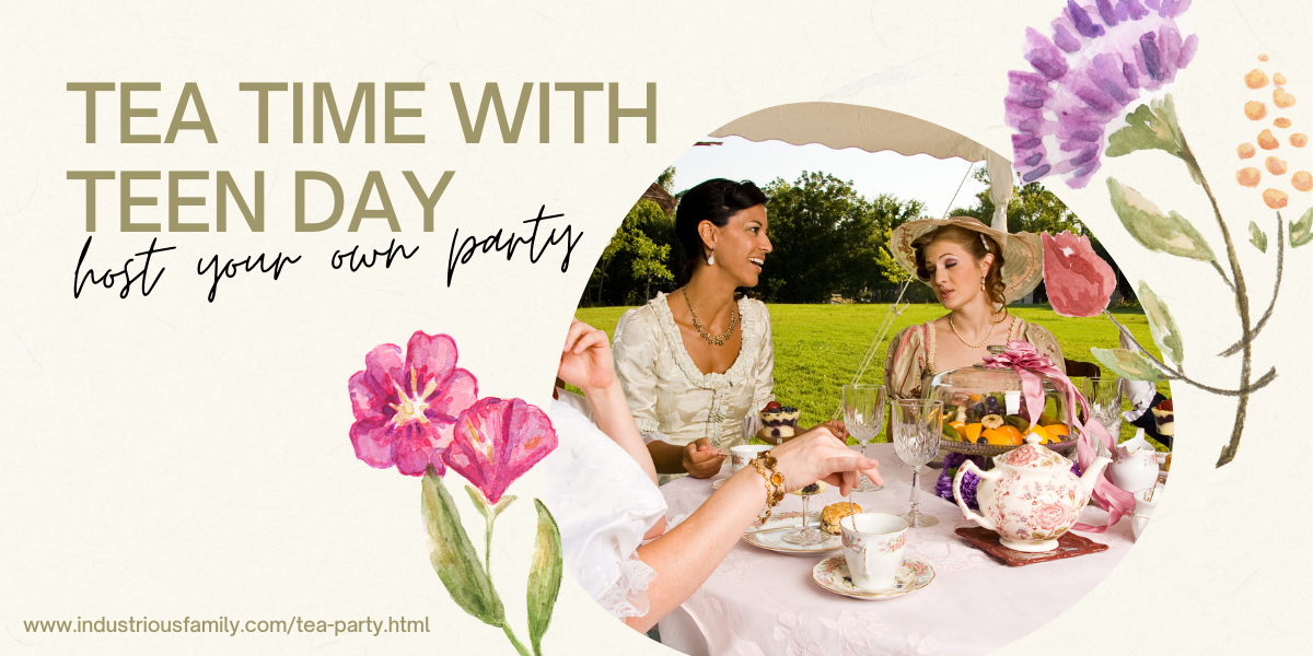 Teenage Party Themes