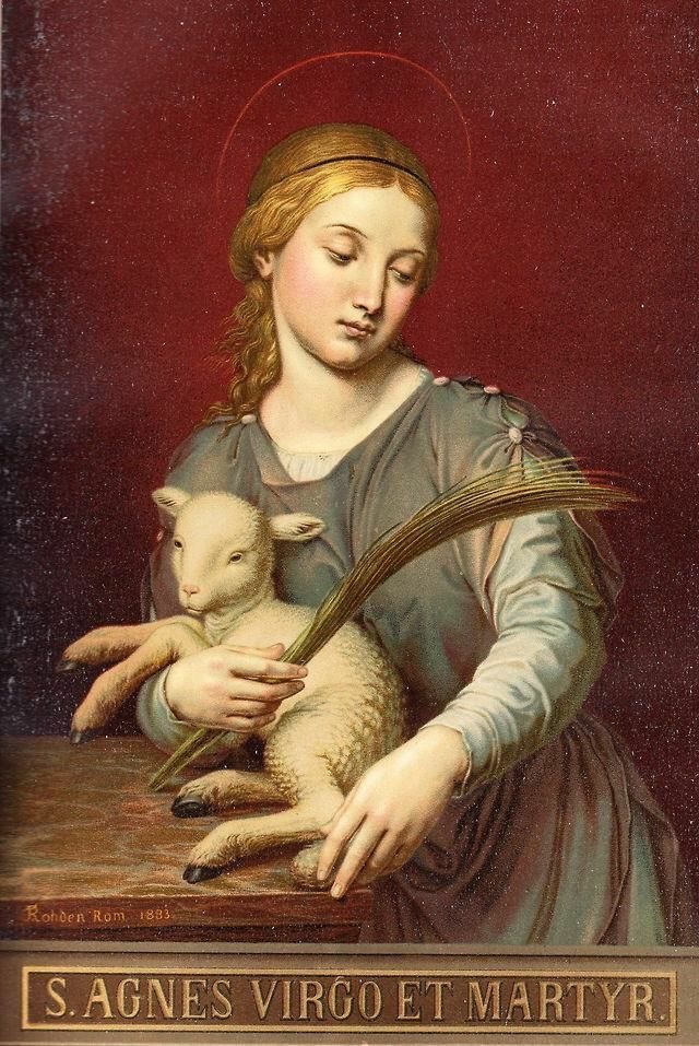 St Agnes 