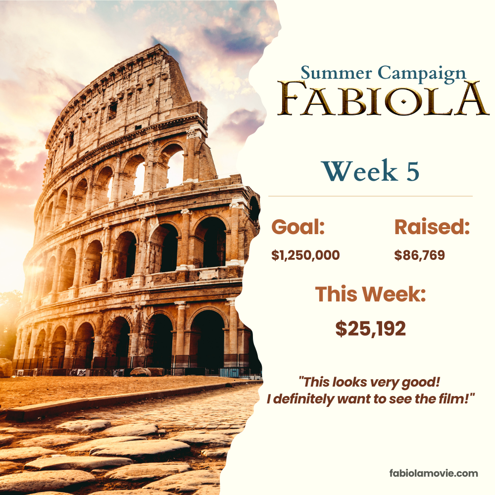 Fabiola Movie