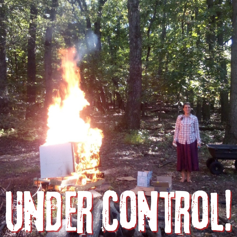 Our Film Tour is Under Control