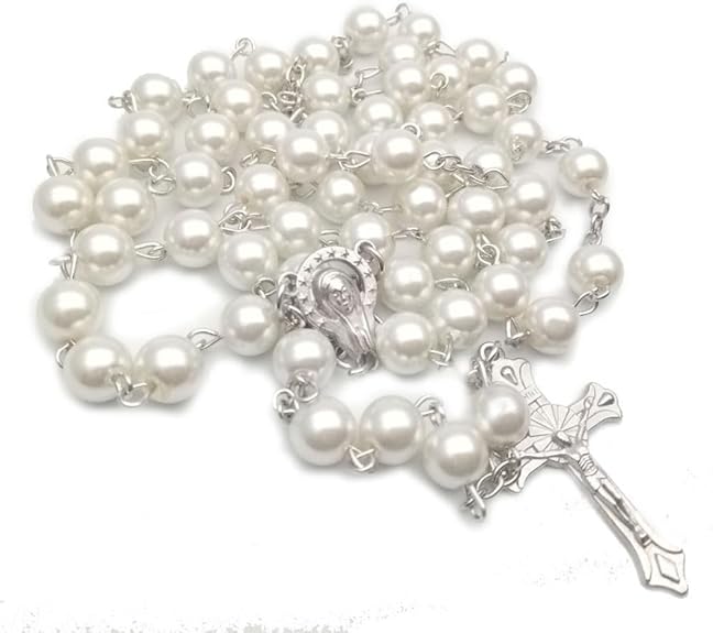 Catholic Heirlooms First Communion Rosary