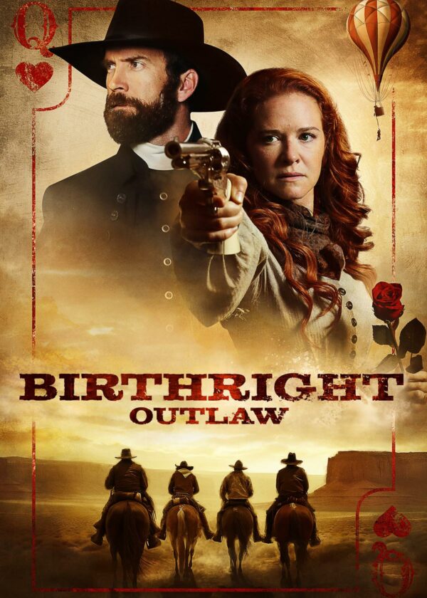 Birthright Outlaw Movie Poster
