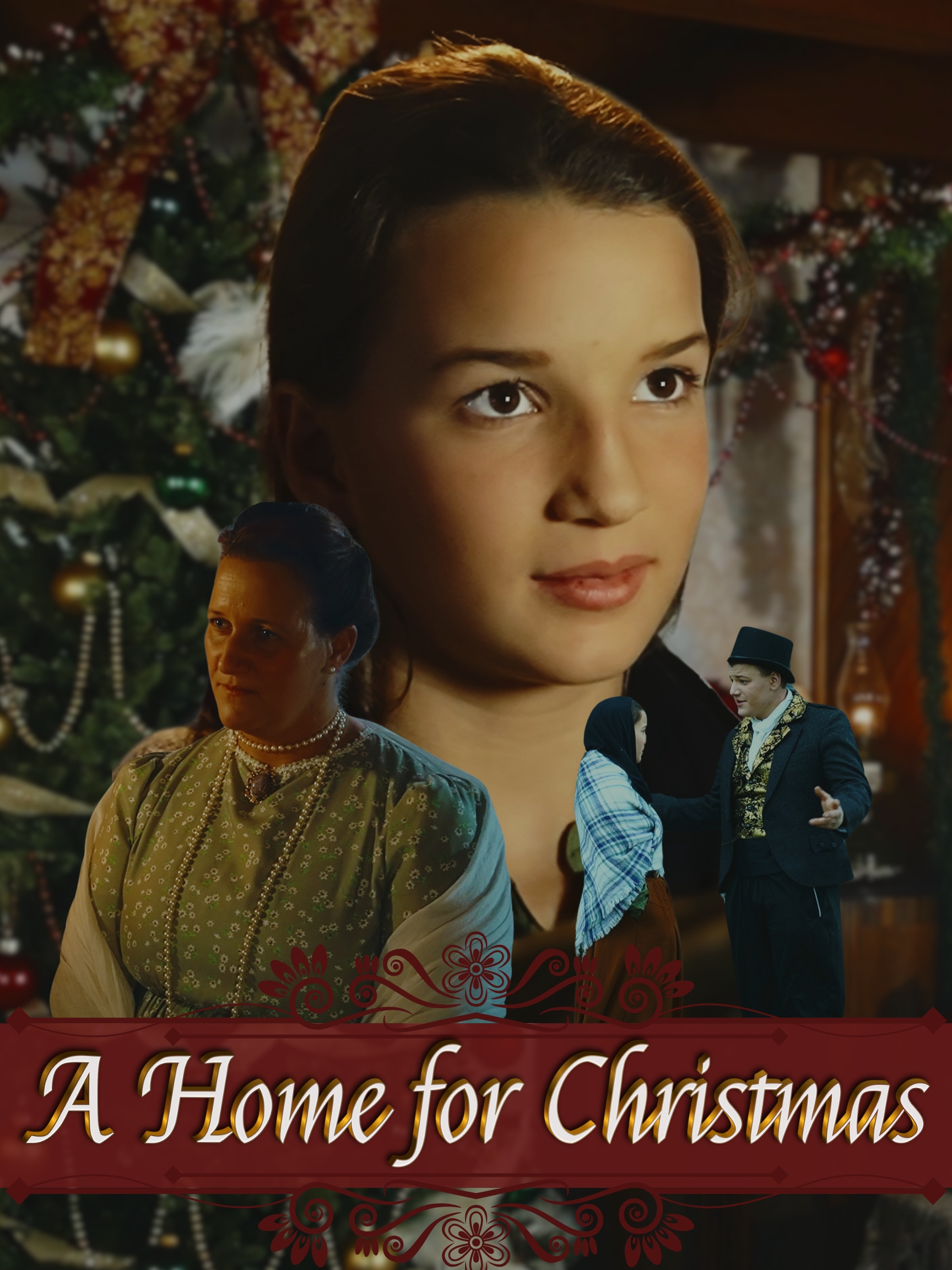 A Home For Christmas Cover