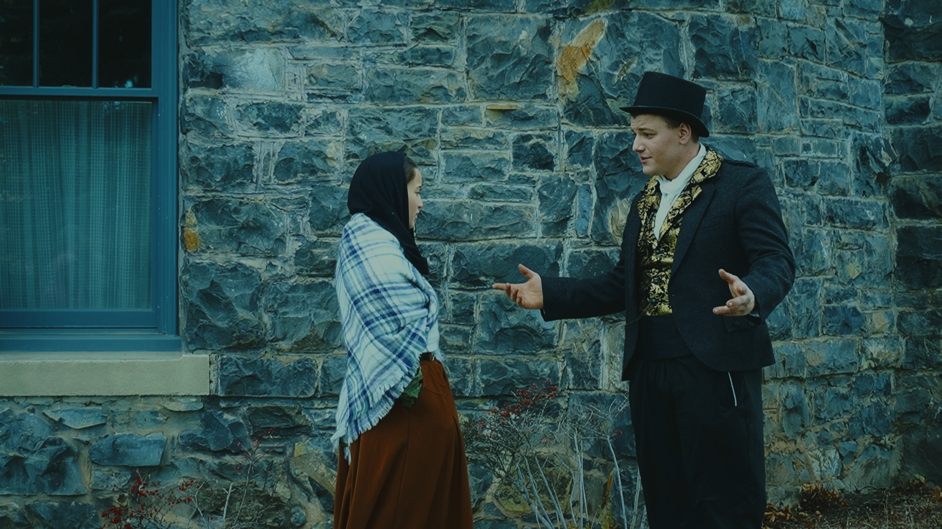 A home for Christmas colored still 01