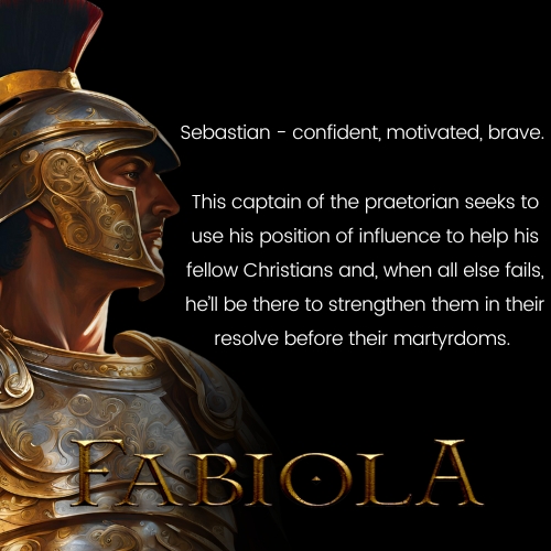 About St. Sebastian About St. Sebastian