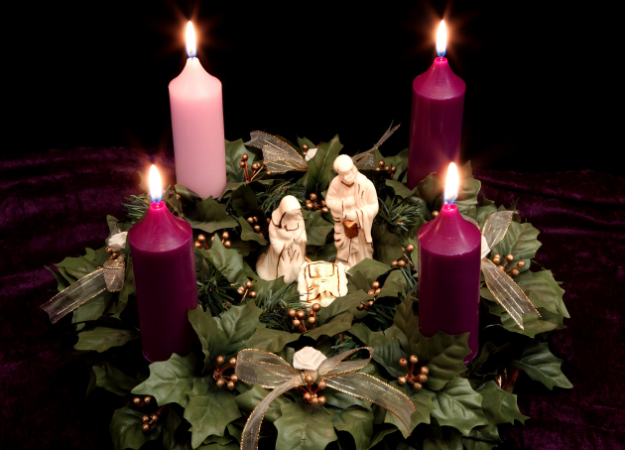 Advent Wreath Advent Wreath