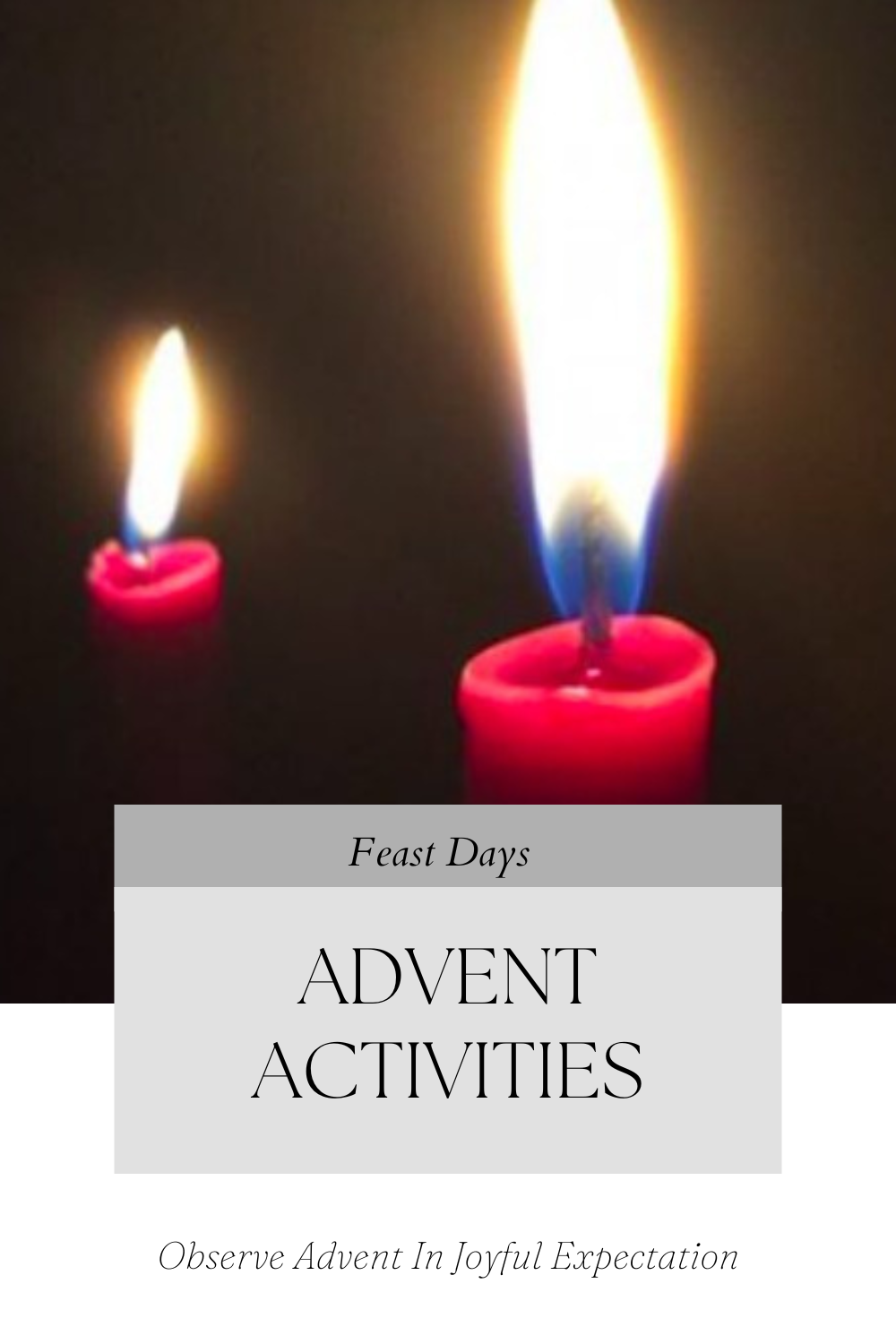 Advent Blog Image