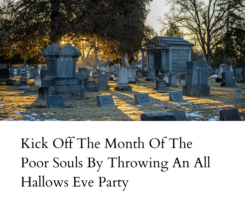 All Hallows Eve Related Article
