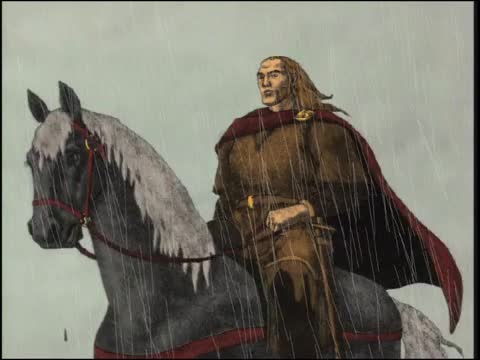 Animated Epics: Beowulf