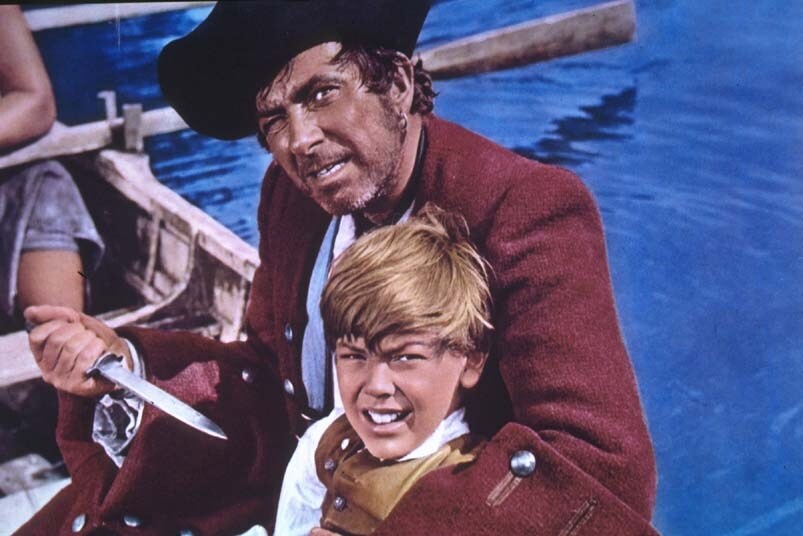 Treasure Island 1950