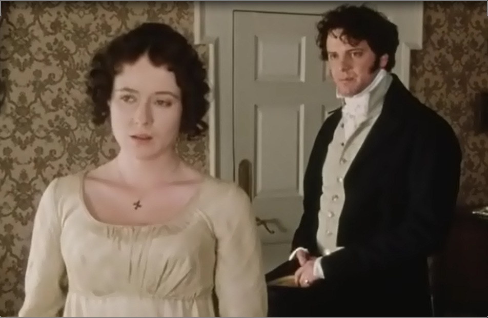 Awkward proposals in movies Pride and Prejudice Awkward proposals in movies Pride and Prejudice