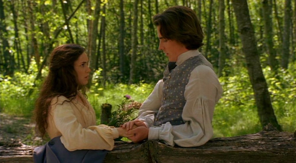 Awkward proposals in movies Little Women Awkward proposals in movies Little Women