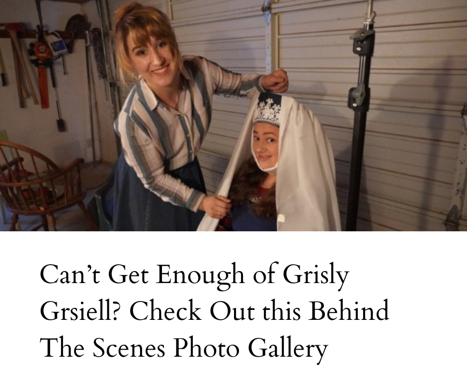 Behind The Scenes Grisly Grisell Photo Gallery Related Article