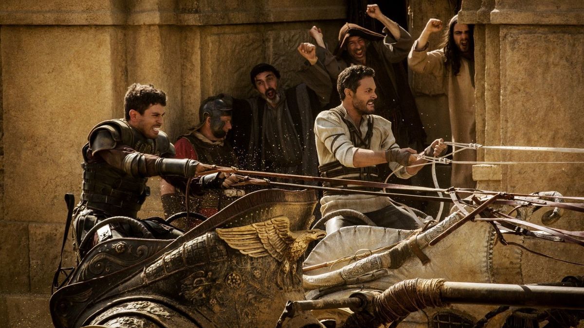 Ben Hur 2016