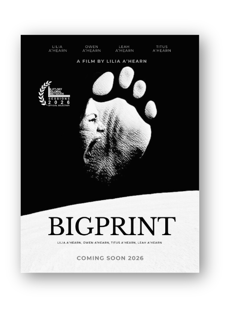 Bigprint Cover for Catalog Bigprint Cover for Catalog