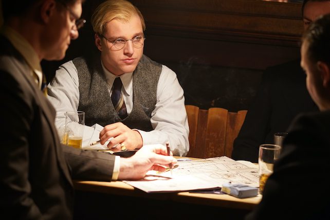 Bonhoeffer Movie review Bonhoeffer Movie review