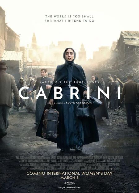 Cabrini Movie
