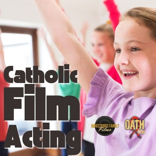 Catholic Acting Ad 03 Catholic Acting Ad 03