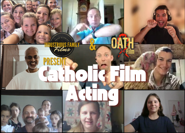 Catholic Acting Class Catholic Acting Class