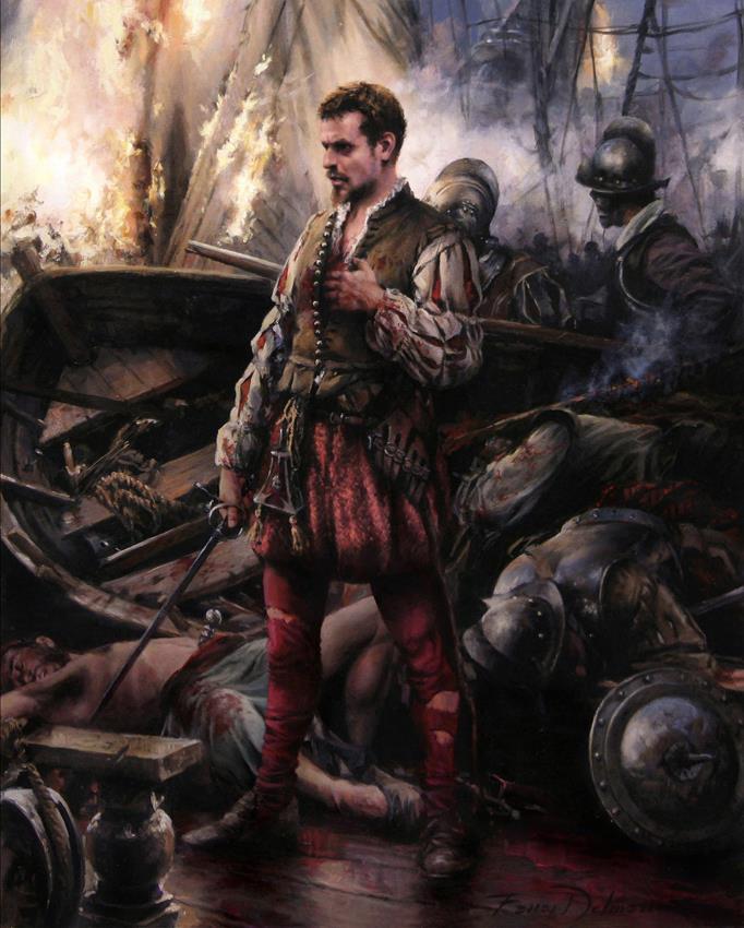 Miguel de Cervantes Saavedra