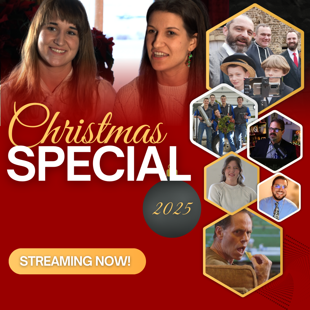2025 Christmas Special Drop Down