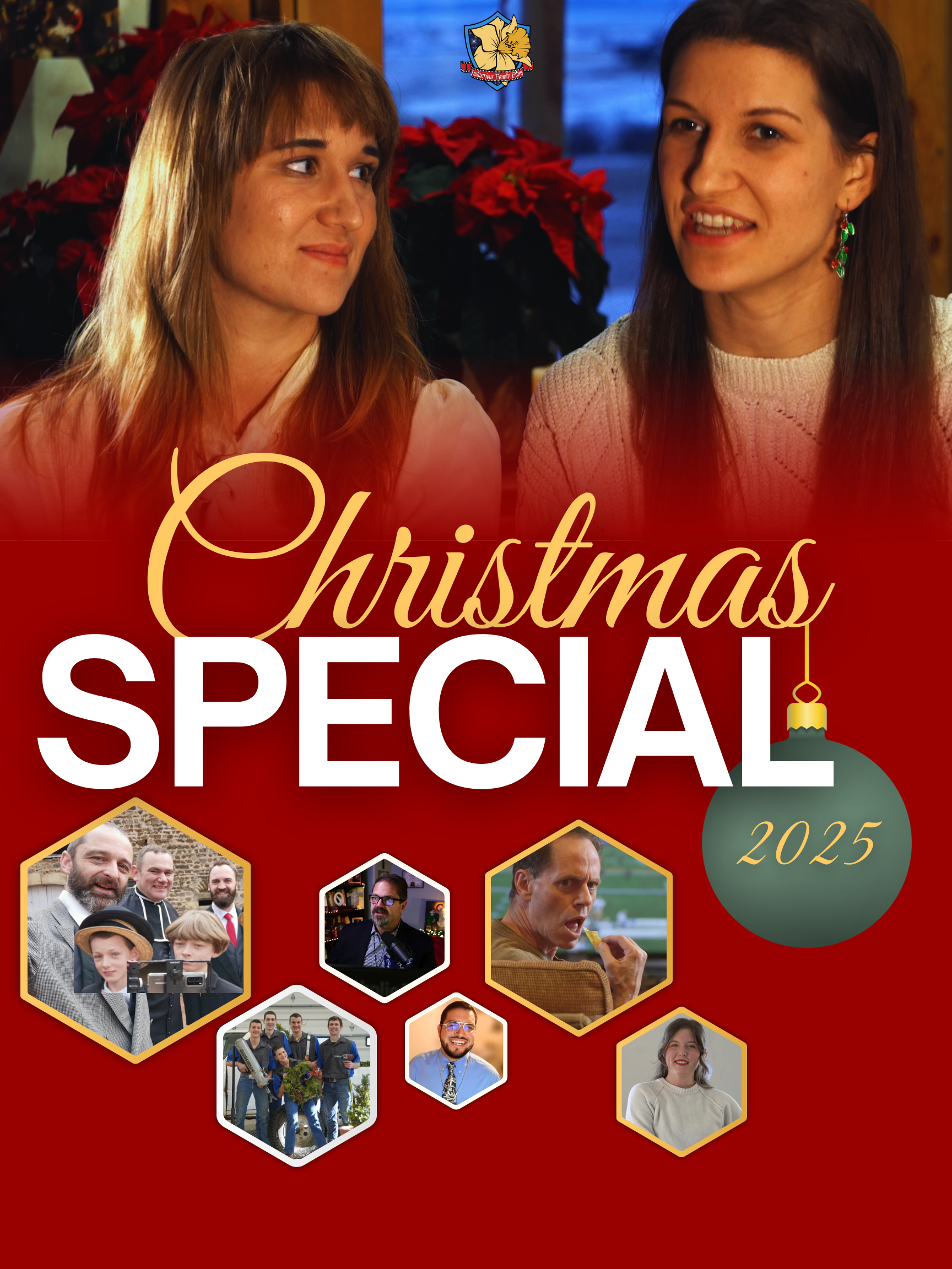 Christmas Special 2025 Cover