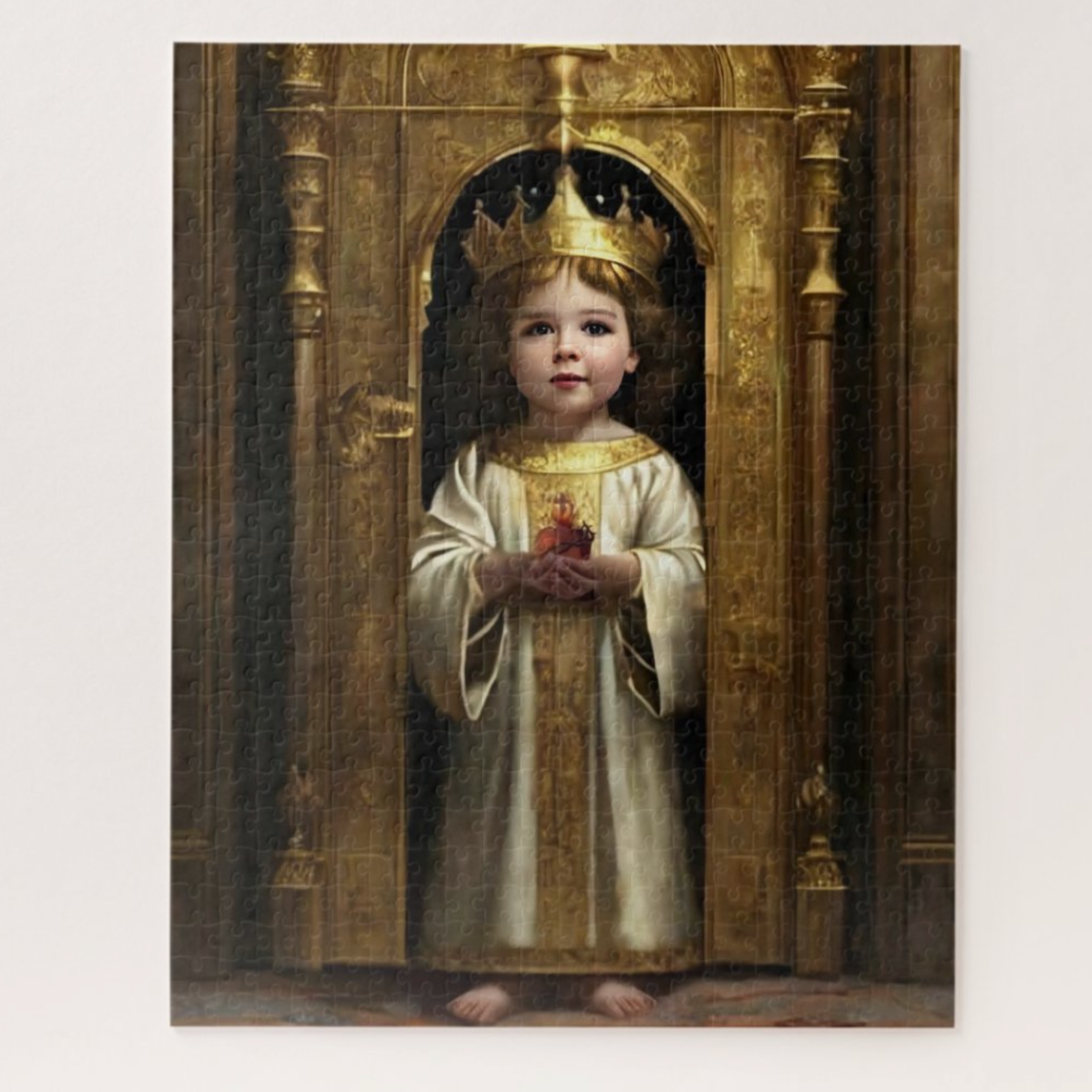 Christus Vincit Puzzle