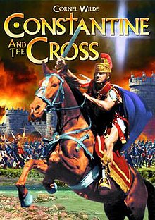 Constantine and the Cross Movie Cover