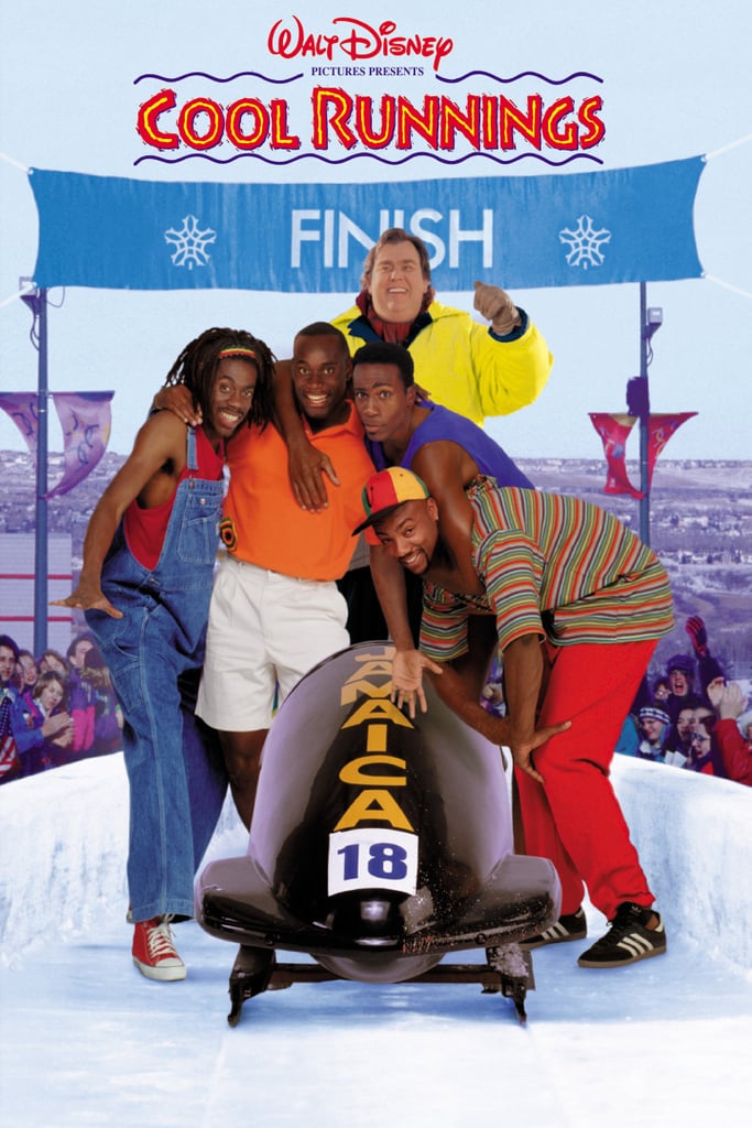 Cool Runnings Movie Cover