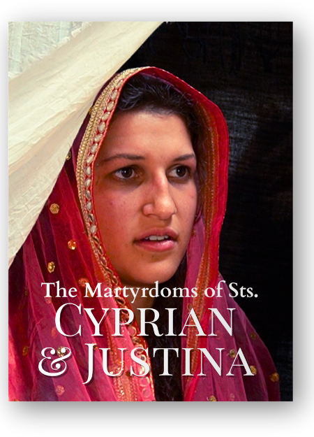 Cyprian and Justina Cover Catalog