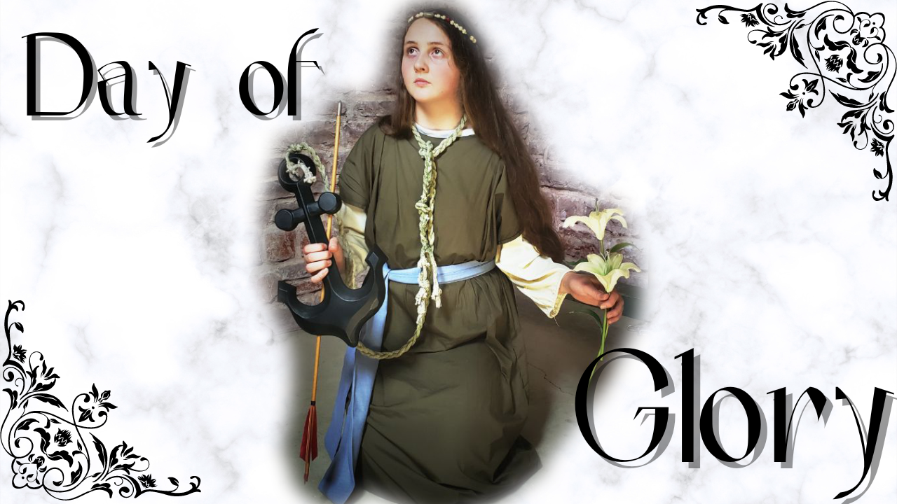 Day of Glory Cover Day of Glory Cover