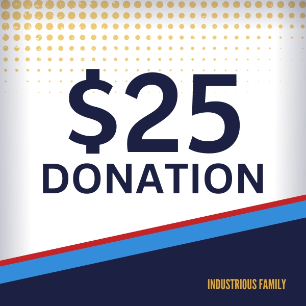 Donate 25