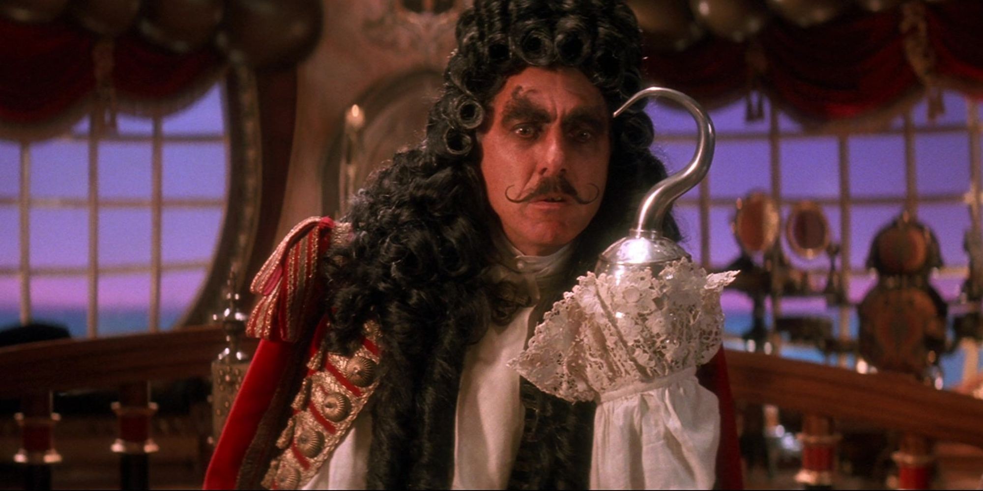 Dustin Hoffman Hook