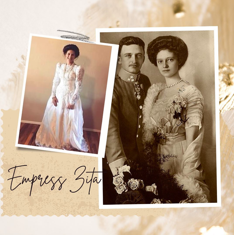 Empress Zita Elegance Empress Zita Elegance