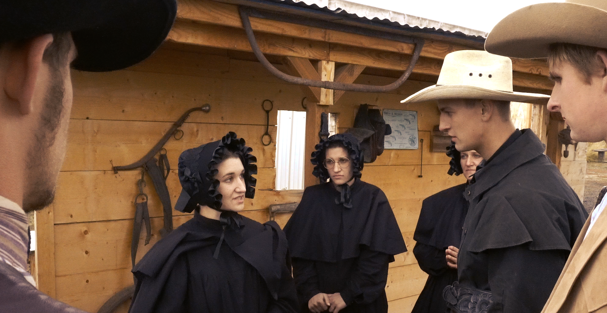 End of the Santa Fe Trail