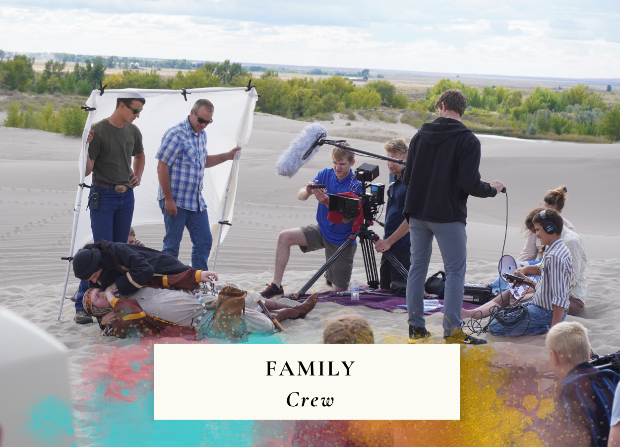 FABIOLA - Family Crew