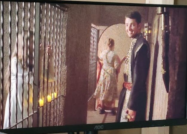 FABIOLA Pilot Filming 103 FABIOLA Pilot Filming 103