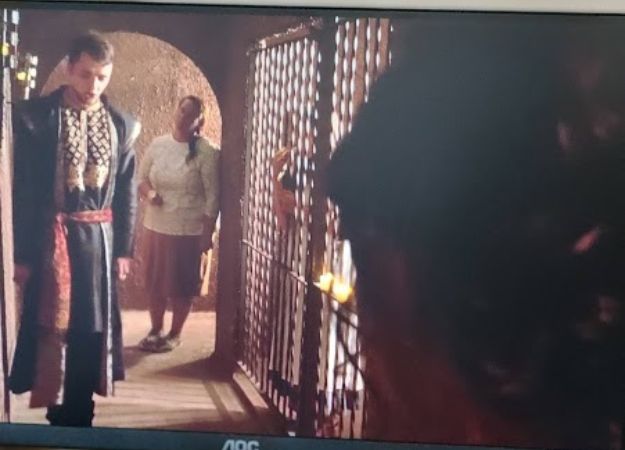 FABIOLA Pilot Filming 104 FABIOLA Pilot Filming 104