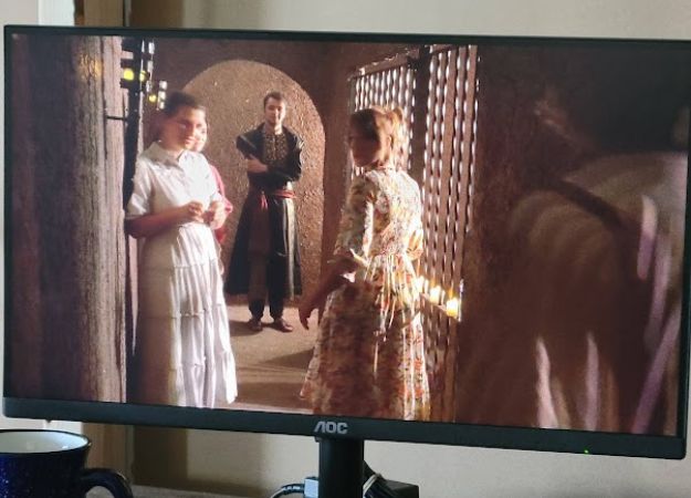 FABIOLA Pilot Filming 105 FABIOLA Pilot Filming 105