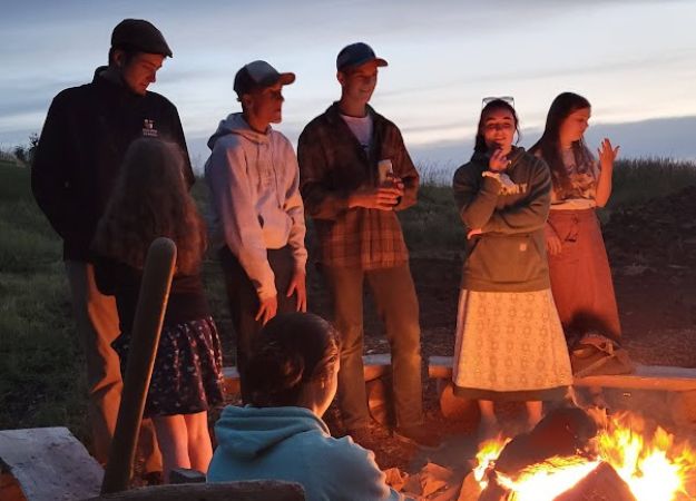 FABIOLA Pilot Filming 107